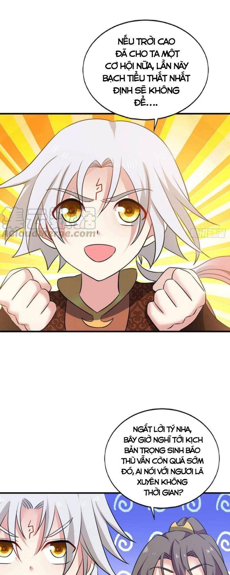 Trọng Sinh Thành Cậu Vàng Tại Dị Thế Chapter 179 - 27
