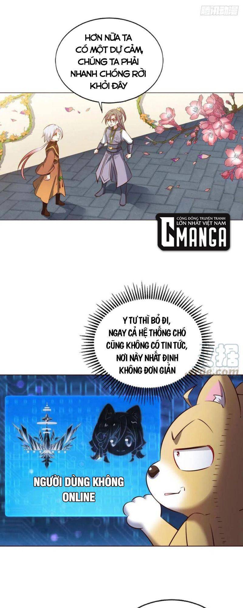 Trọng Sinh Thành Cậu Vàng Tại Dị Thế Chapter 179 - 33