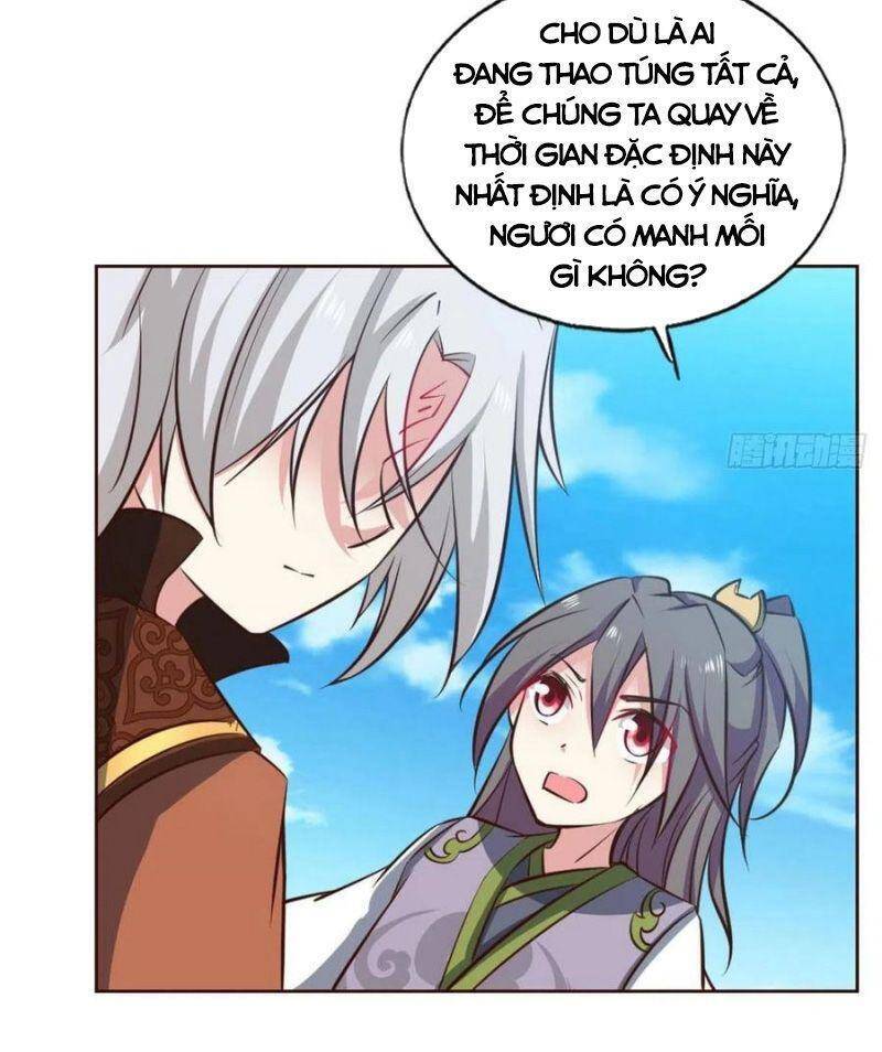 Trọng Sinh Thành Cậu Vàng Tại Dị Thế Chapter 179 - 34