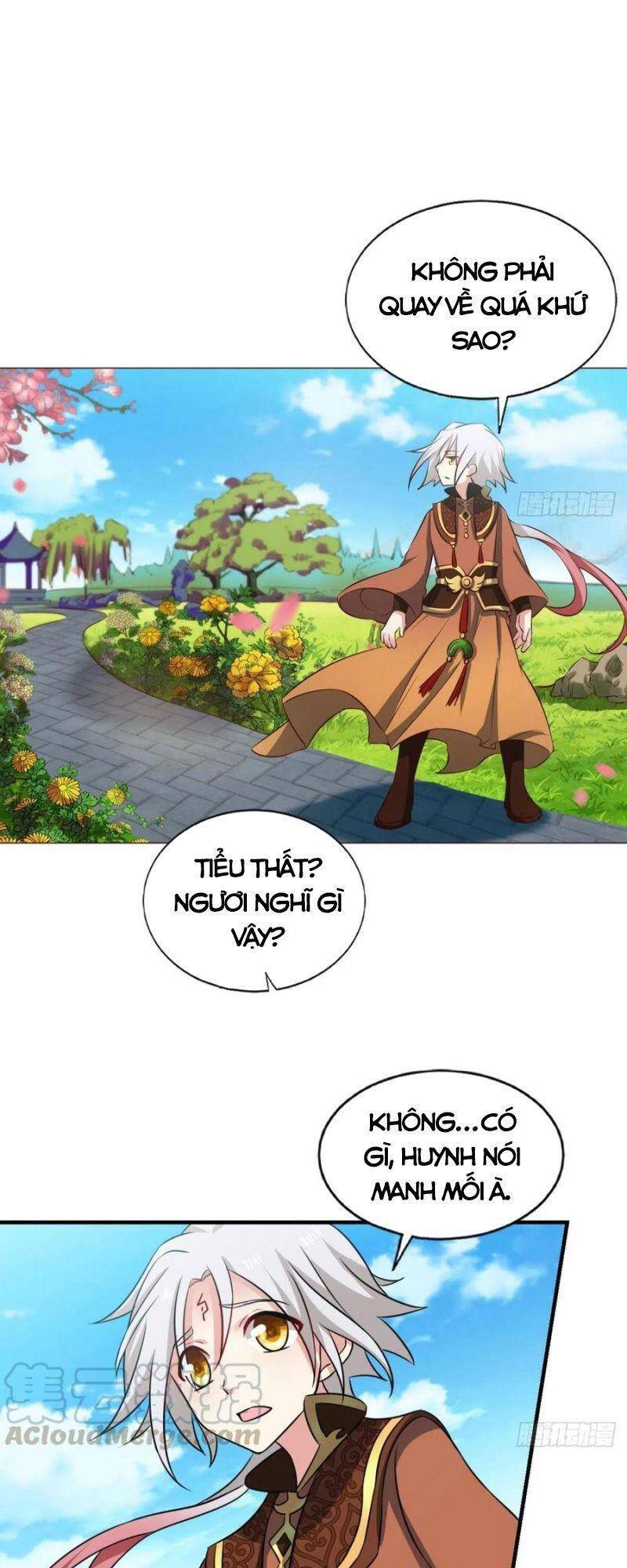 Trọng Sinh Thành Cậu Vàng Tại Dị Thế Chapter 179 - 35