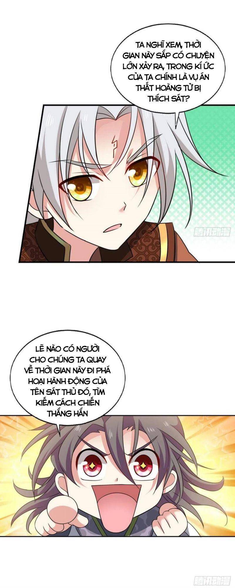 Trọng Sinh Thành Cậu Vàng Tại Dị Thế Chapter 179 - 37