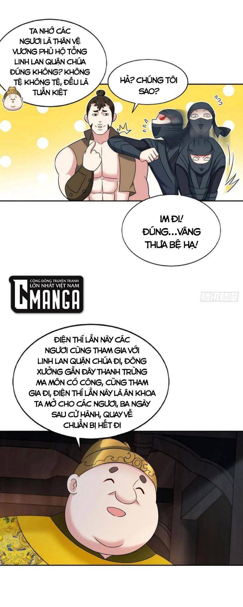 Trọng Sinh Thành Cậu Vàng Tại Dị Thế Chapter 179 - 7