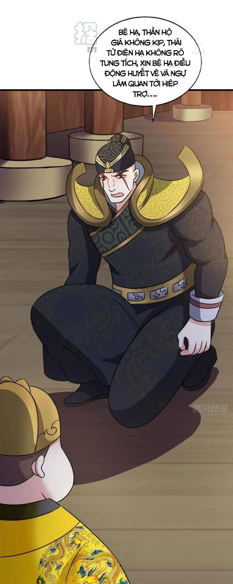 Trọng Sinh Thành Cậu Vàng Tại Dị Thế Chapter 179 - 9
