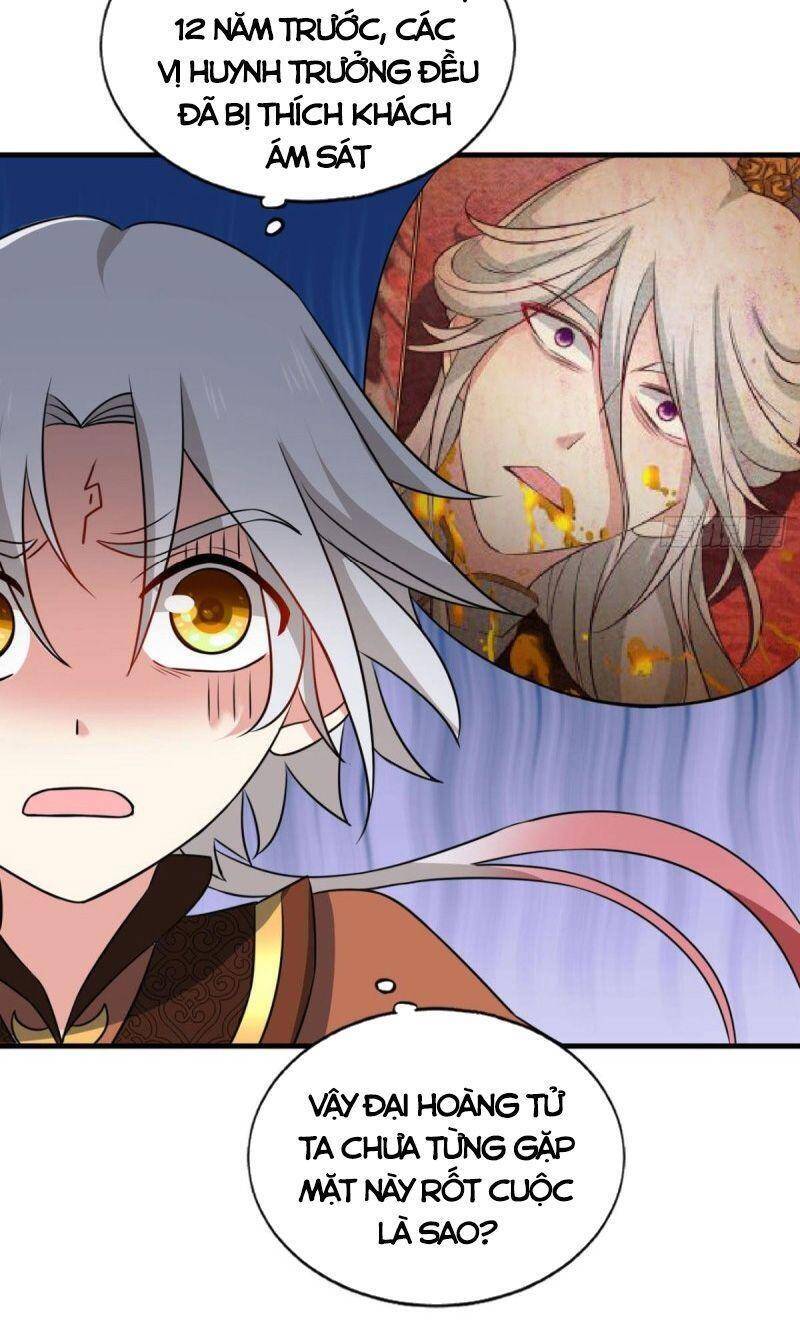 Trọng Sinh Thành Cậu Vàng Tại Dị Thế Chapter 180 - 14