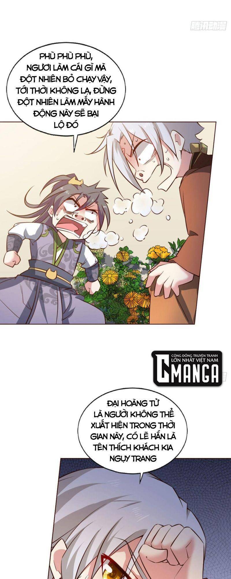 Trọng Sinh Thành Cậu Vàng Tại Dị Thế Chapter 180 - 17