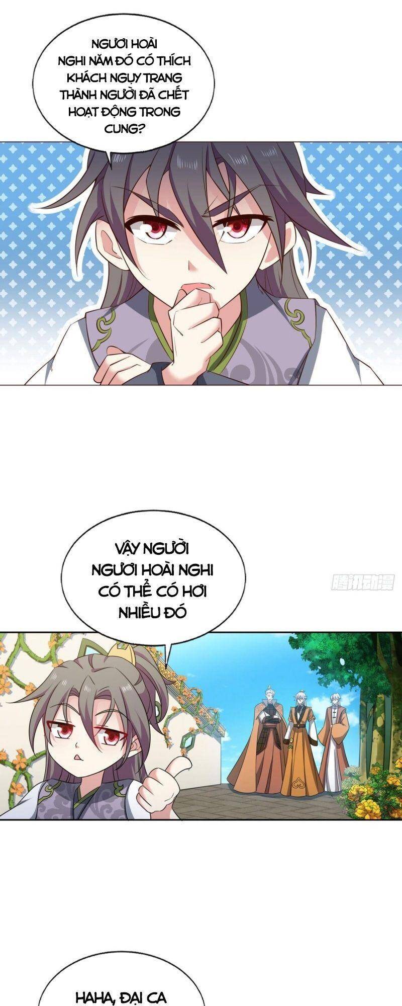 Trọng Sinh Thành Cậu Vàng Tại Dị Thế Chapter 180 - 19