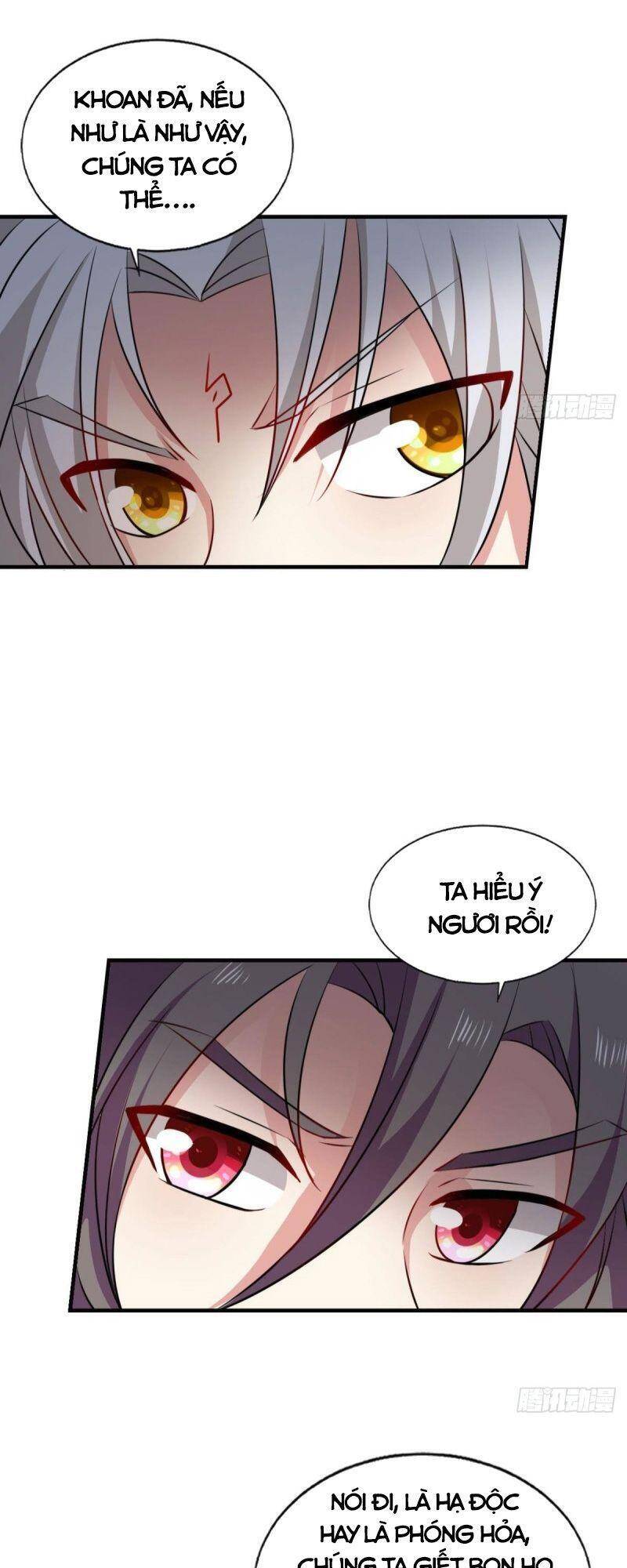 Trọng Sinh Thành Cậu Vàng Tại Dị Thế Chapter 180 - 23