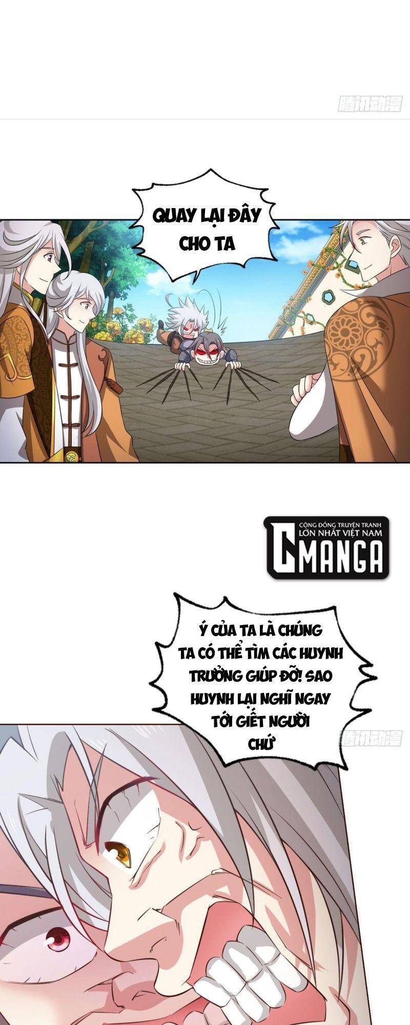 Trọng Sinh Thành Cậu Vàng Tại Dị Thế Chapter 180 - 25