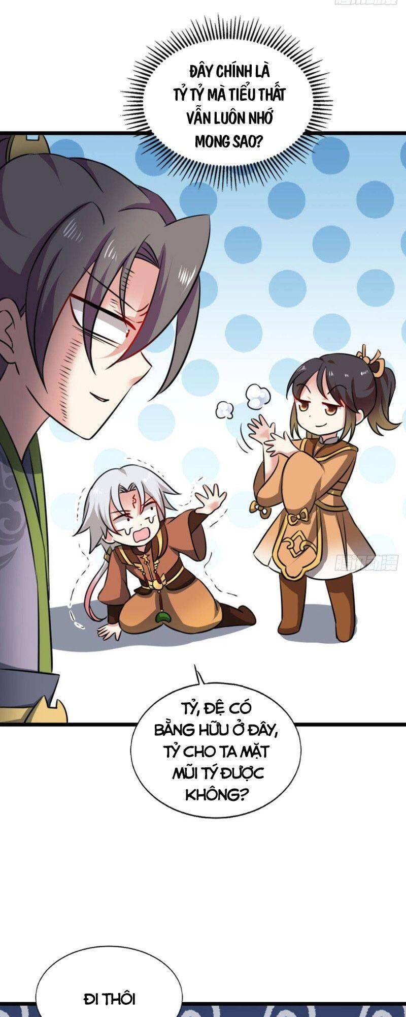 Trọng Sinh Thành Cậu Vàng Tại Dị Thế Chapter 180 - 37