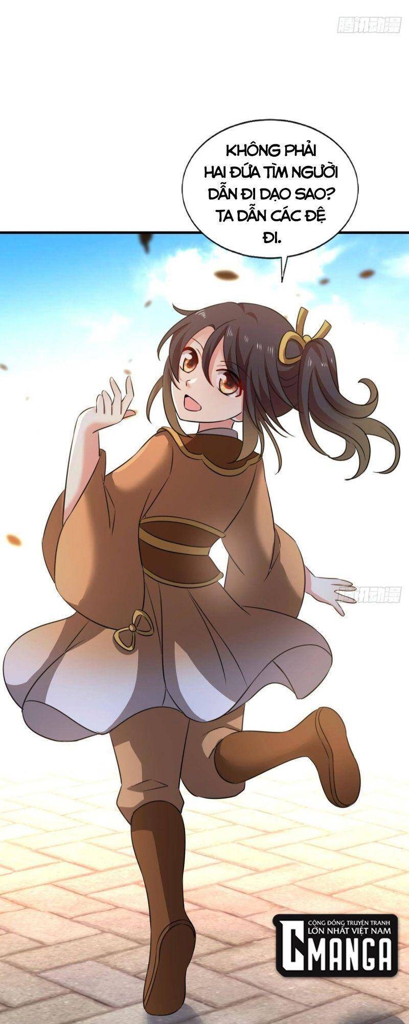 Trọng Sinh Thành Cậu Vàng Tại Dị Thế Chapter 180 - 39