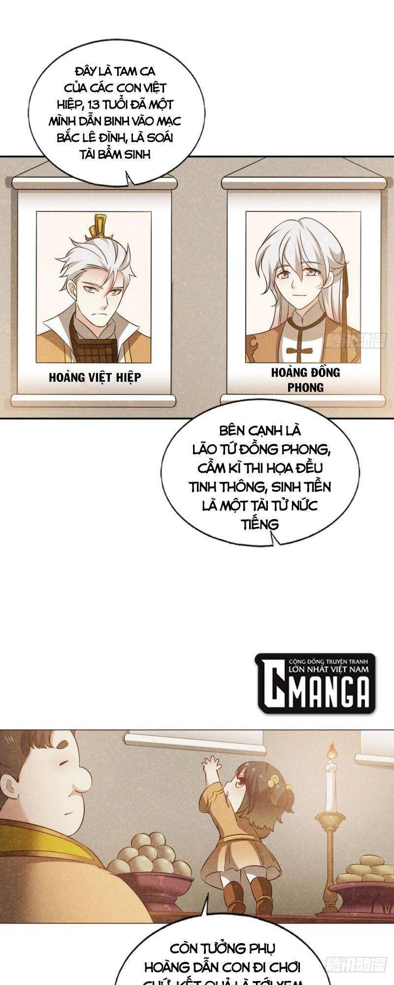 Trọng Sinh Thành Cậu Vàng Tại Dị Thế Chapter 180 - 5