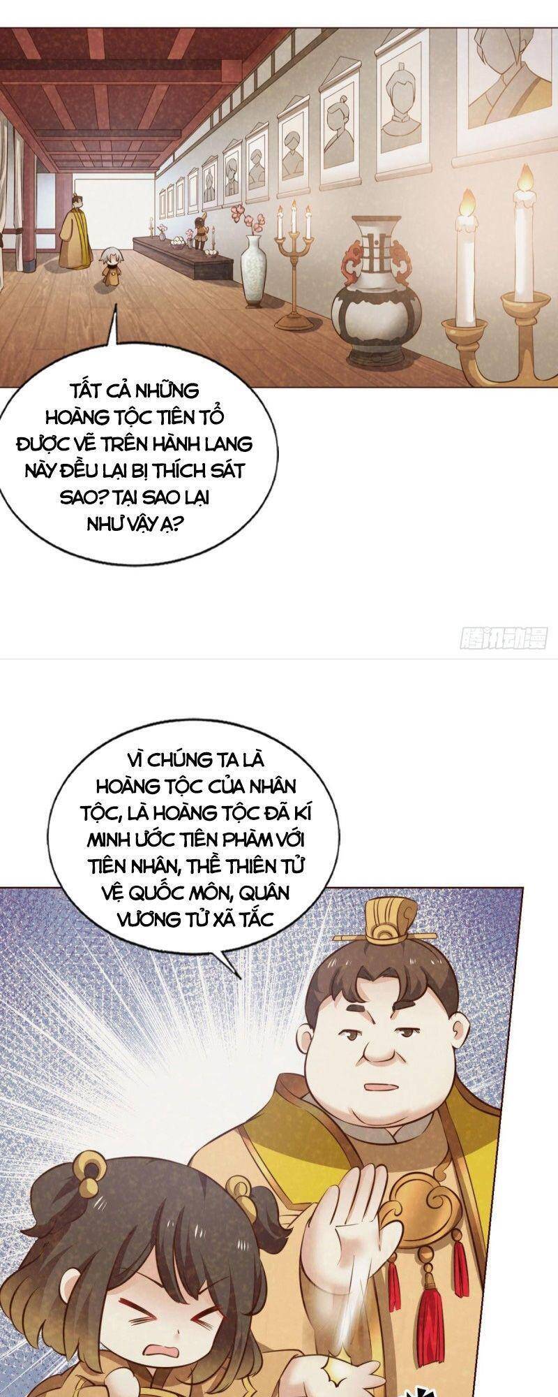 Trọng Sinh Thành Cậu Vàng Tại Dị Thế Chapter 180 - 7