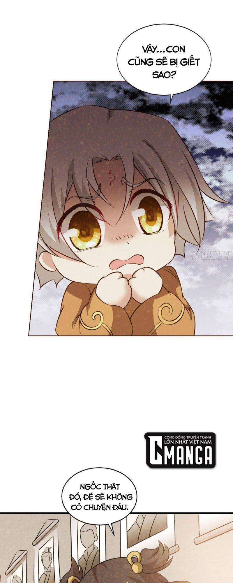 Trọng Sinh Thành Cậu Vàng Tại Dị Thế Chapter 180 - 9