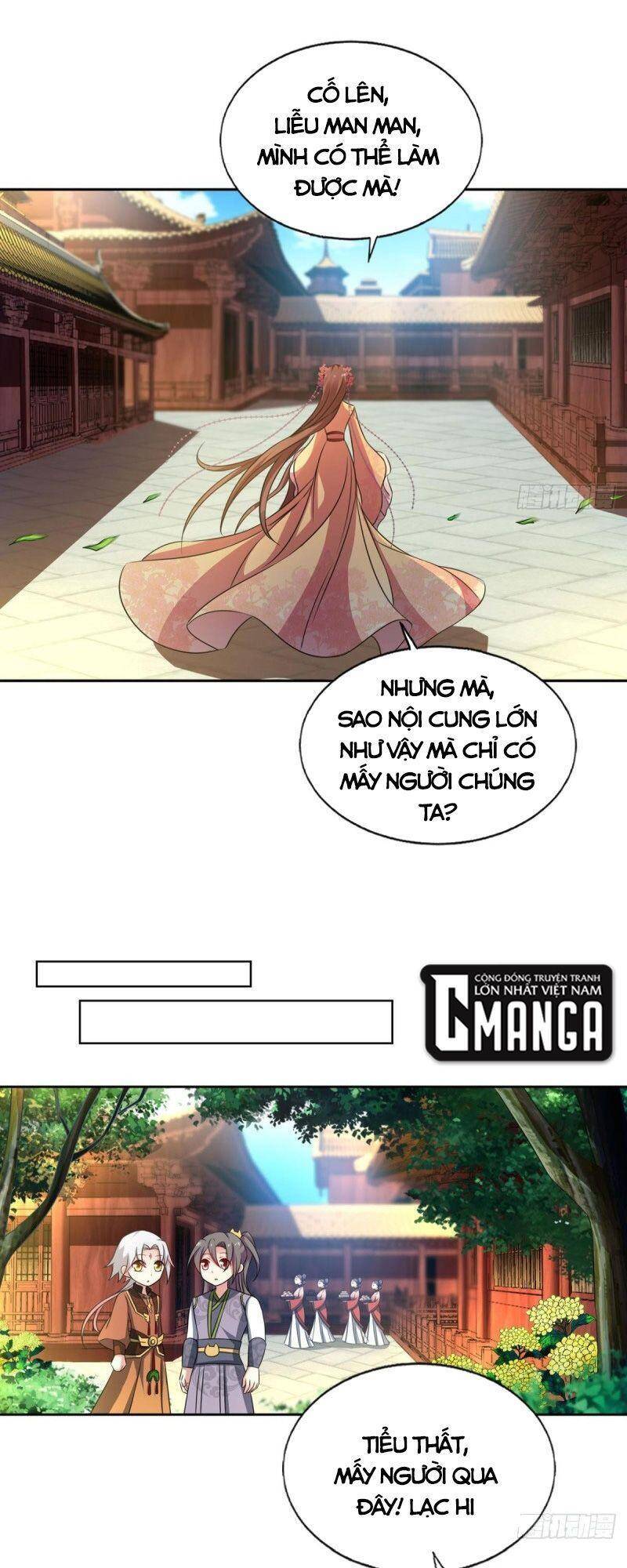 Trọng Sinh Thành Cậu Vàng Tại Dị Thế Chapter 181 - 13