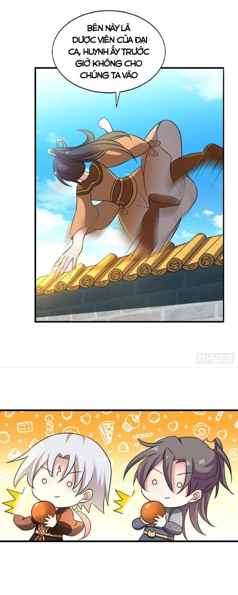 Trọng Sinh Thành Cậu Vàng Tại Dị Thế Chapter 181 - 15