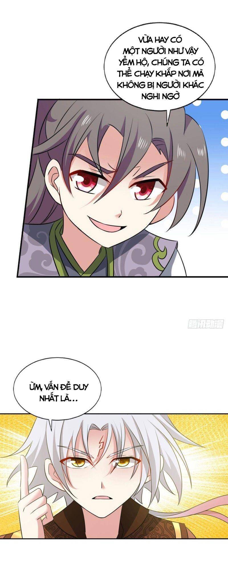 Trọng Sinh Thành Cậu Vàng Tại Dị Thế Chapter 181 - 19