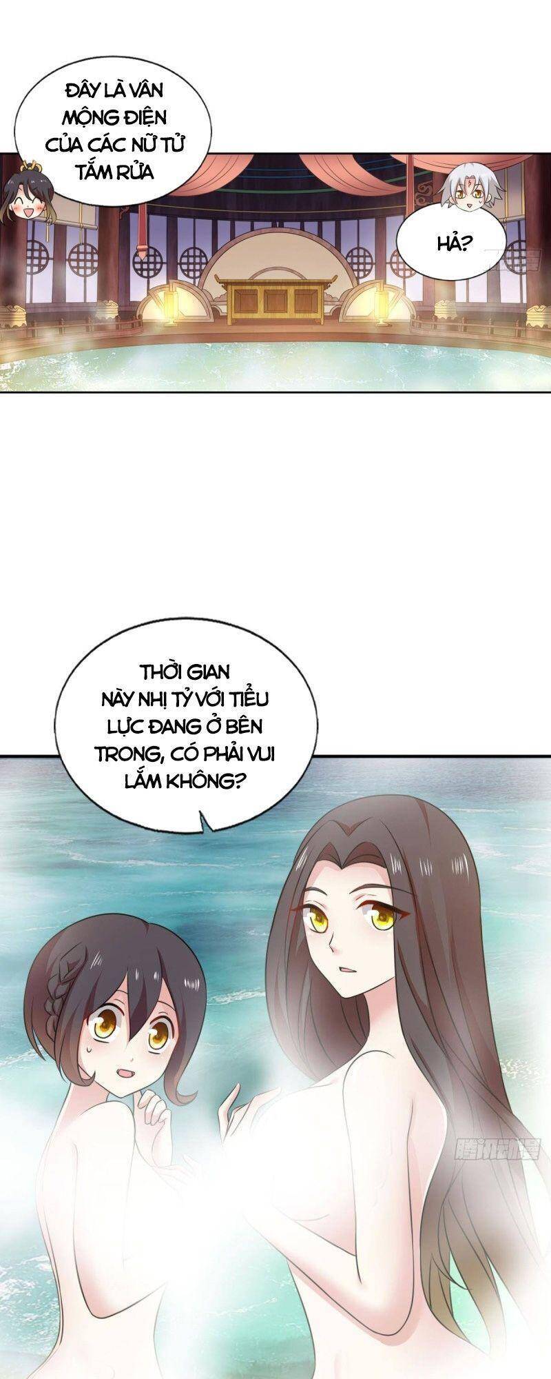 Trọng Sinh Thành Cậu Vàng Tại Dị Thế Chapter 181 - 27