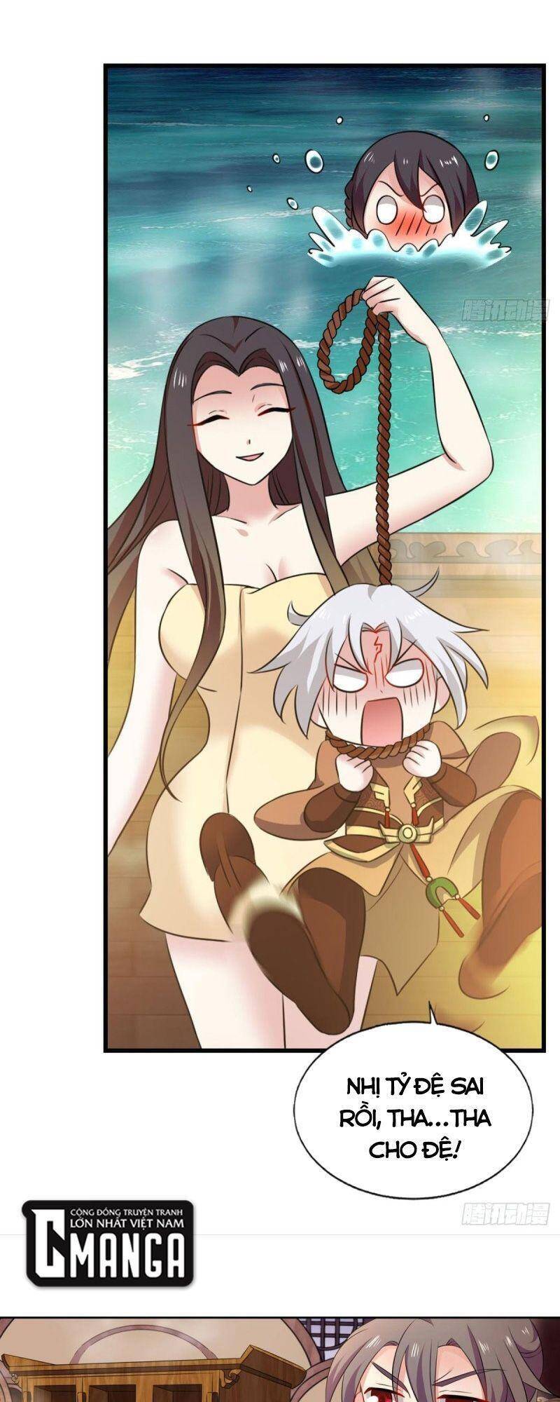 Trọng Sinh Thành Cậu Vàng Tại Dị Thế Chapter 181 - 29