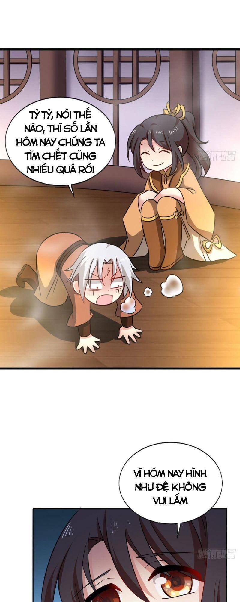 Trọng Sinh Thành Cậu Vàng Tại Dị Thế Chapter 181 - 31