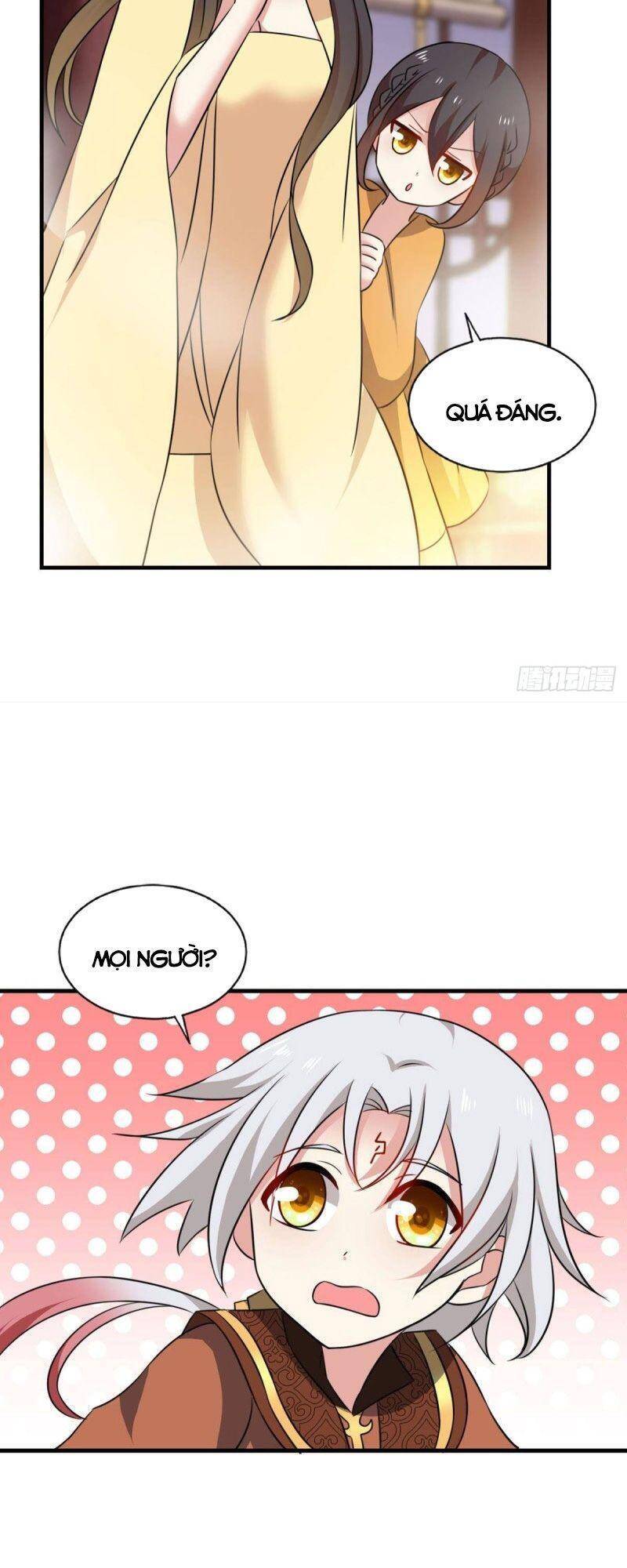 Trọng Sinh Thành Cậu Vàng Tại Dị Thế Chapter 181 - 35