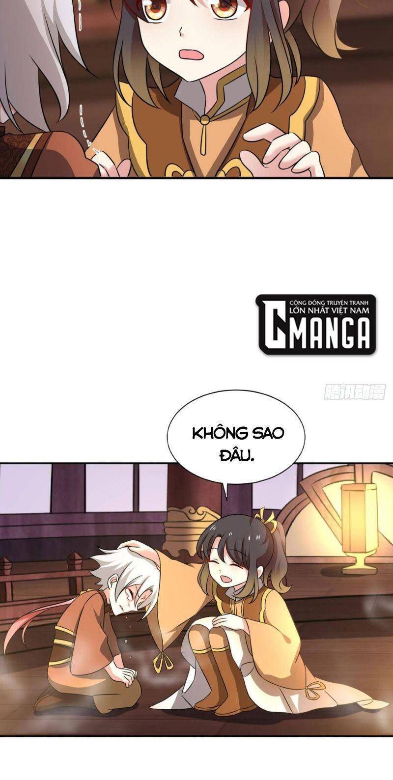 Trọng Sinh Thành Cậu Vàng Tại Dị Thế Chapter 181 - 38