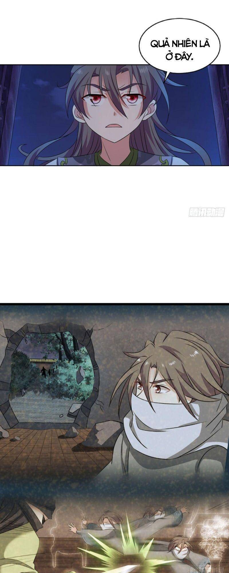 Trọng Sinh Thành Cậu Vàng Tại Dị Thế Chapter 181 - 43