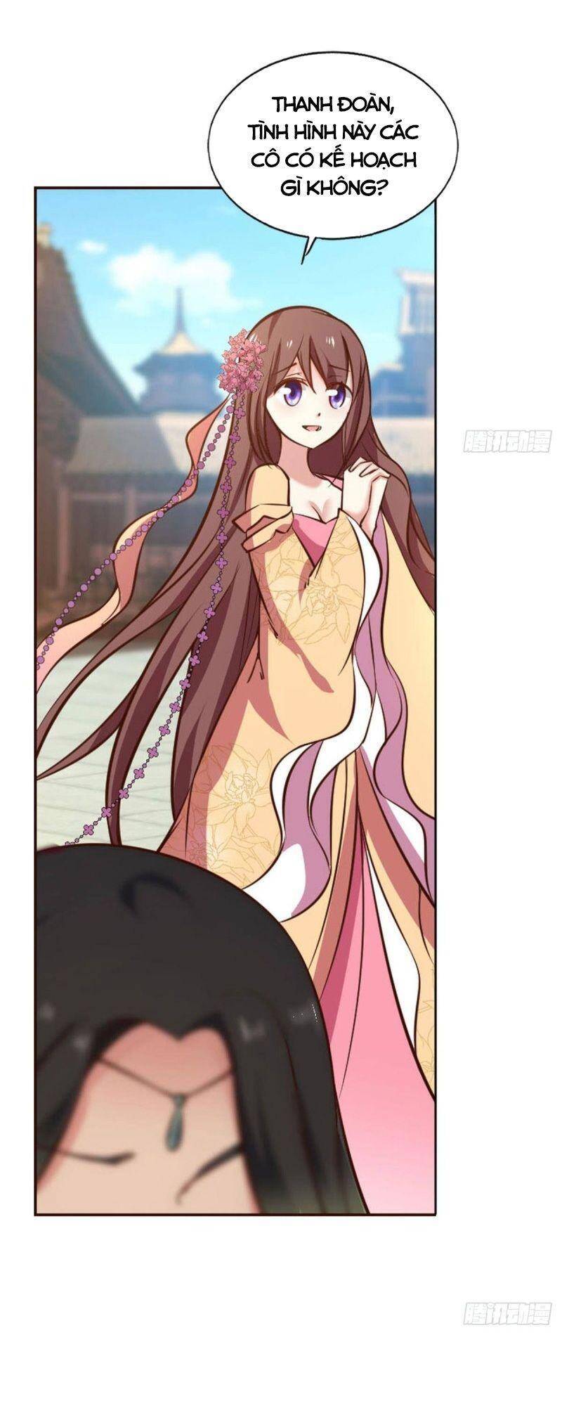 Trọng Sinh Thành Cậu Vàng Tại Dị Thế Chapter 181 - 7