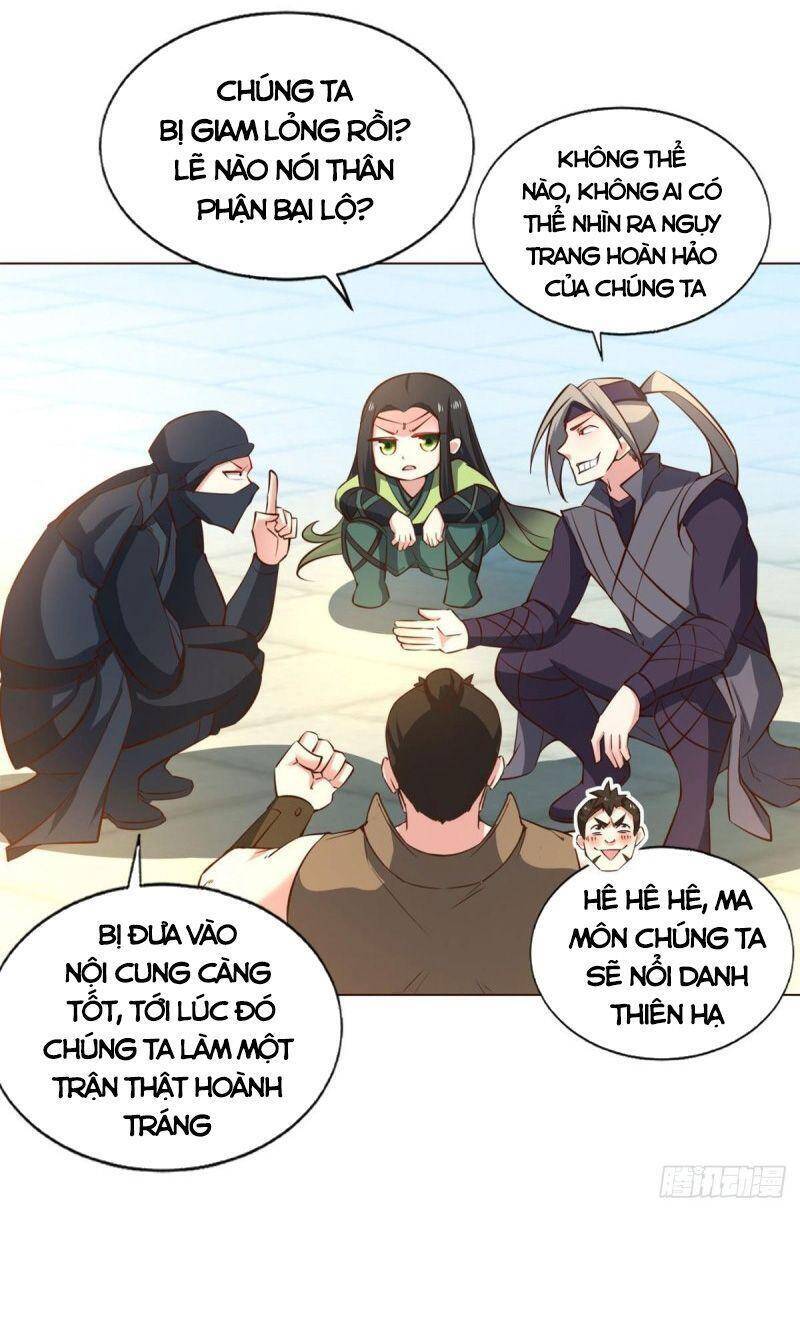 Trọng Sinh Thành Cậu Vàng Tại Dị Thế Chapter 181 - 8