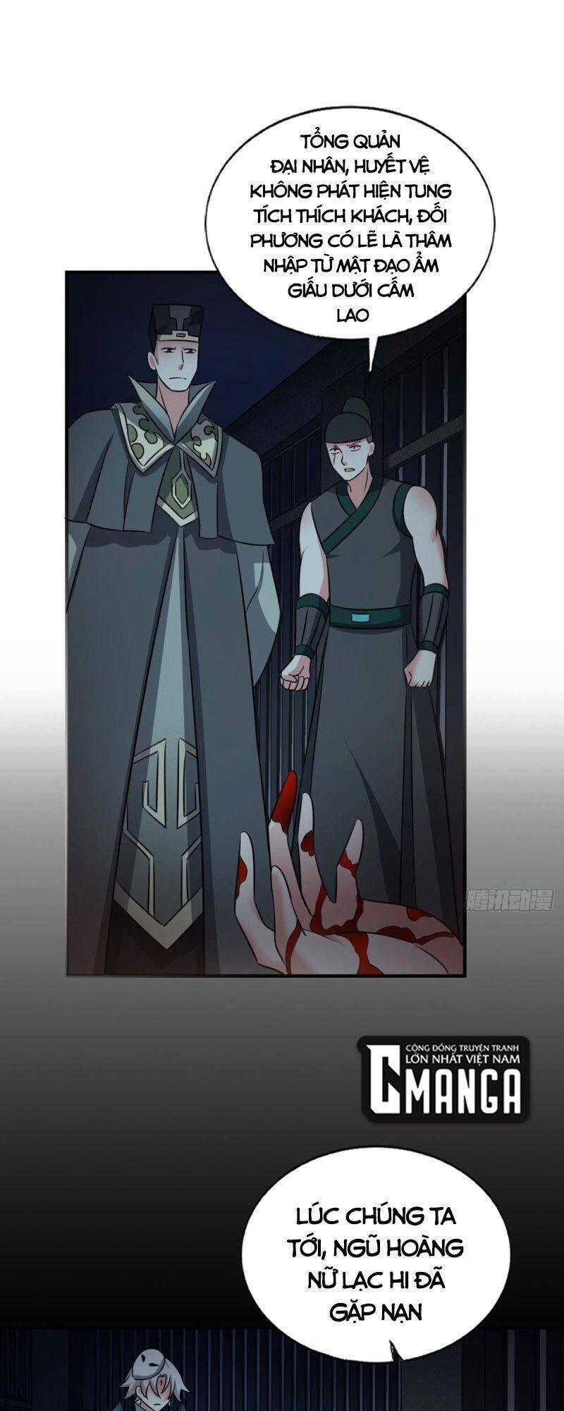 Trọng Sinh Thành Cậu Vàng Tại Dị Thế Chapter 182 - 1