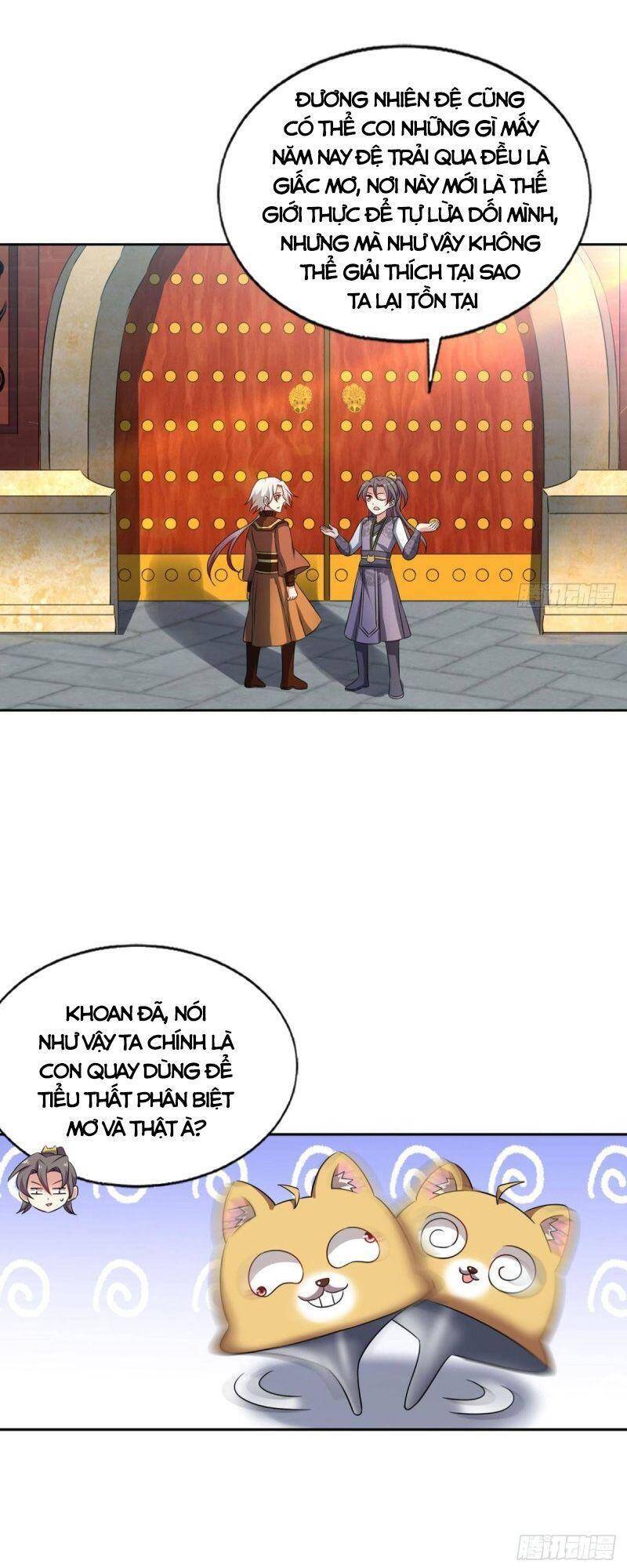 Trọng Sinh Thành Cậu Vàng Tại Dị Thế Chapter 182 - 18