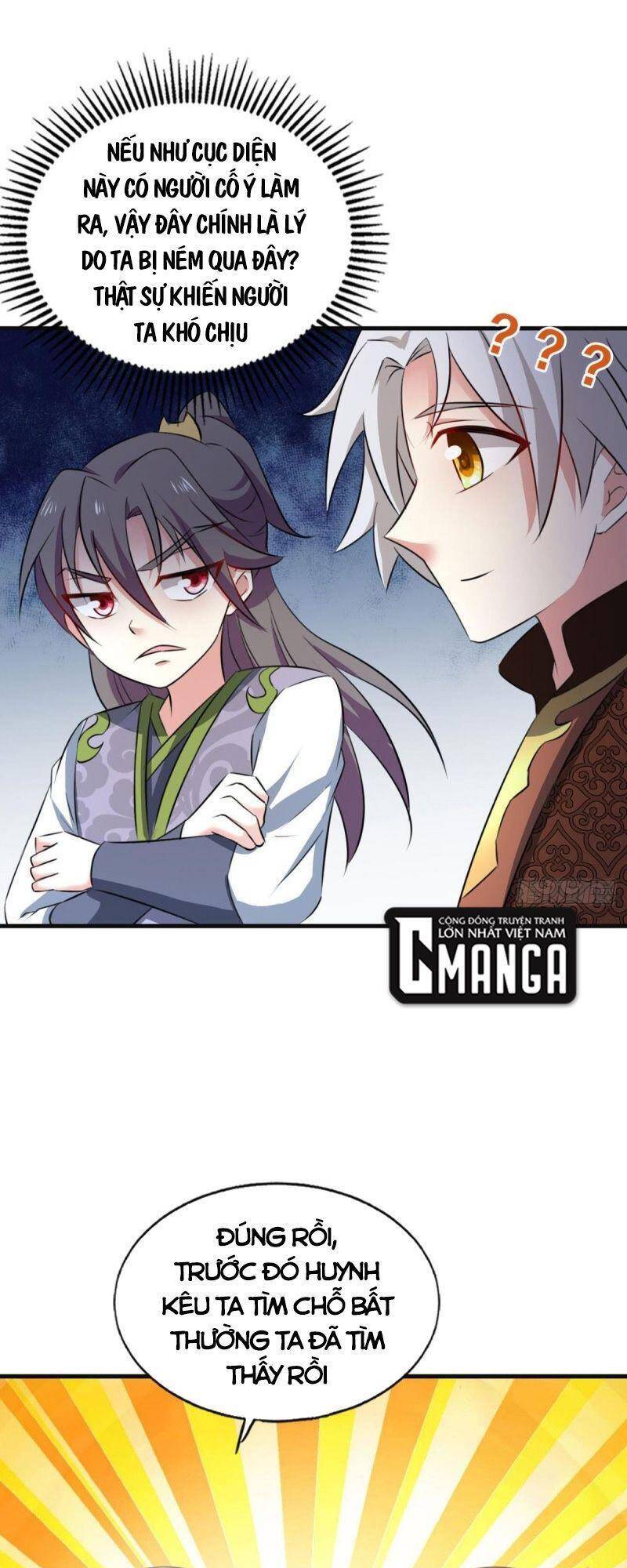 Trọng Sinh Thành Cậu Vàng Tại Dị Thế Chapter 182 - 20