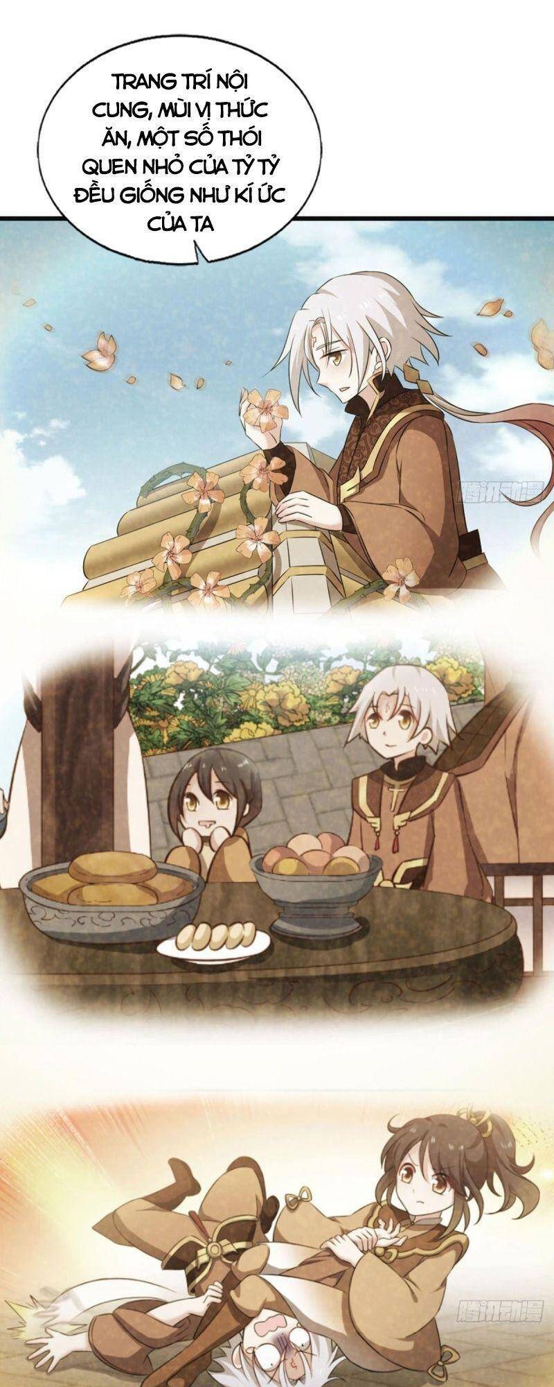 Trọng Sinh Thành Cậu Vàng Tại Dị Thế Chapter 182 - 22