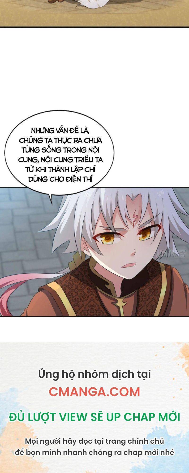 Trọng Sinh Thành Cậu Vàng Tại Dị Thế Chapter 182 - 23