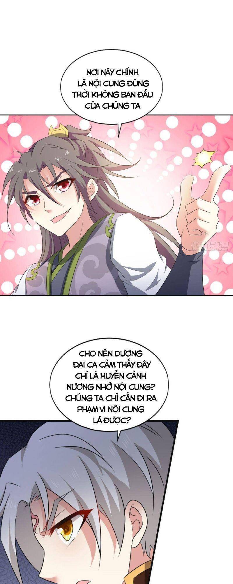 Trọng Sinh Thành Cậu Vàng Tại Dị Thế Chapter 182 - 27