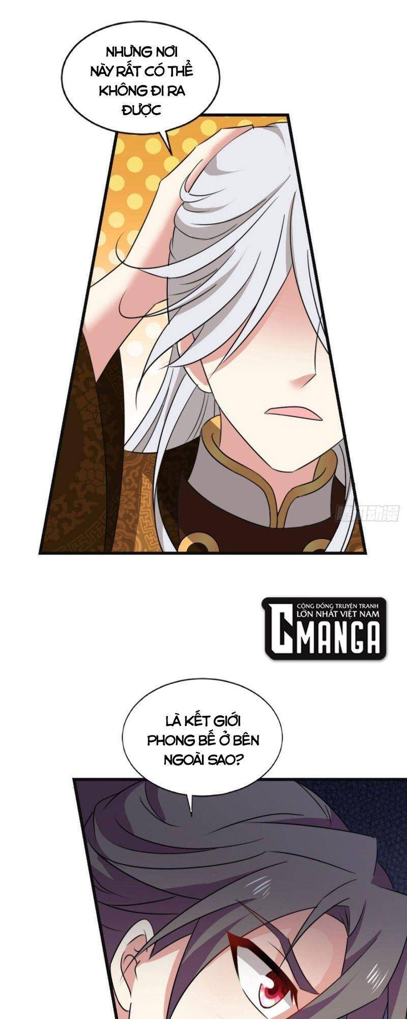 Trọng Sinh Thành Cậu Vàng Tại Dị Thế Chapter 182 - 29