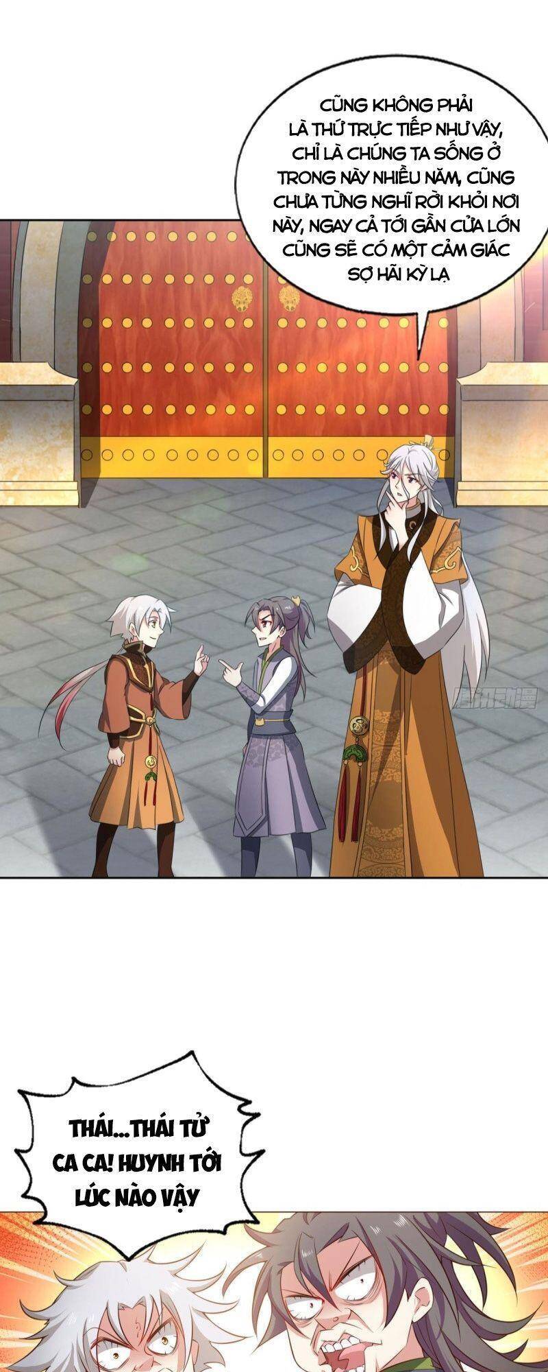 Trọng Sinh Thành Cậu Vàng Tại Dị Thế Chapter 182 - 31