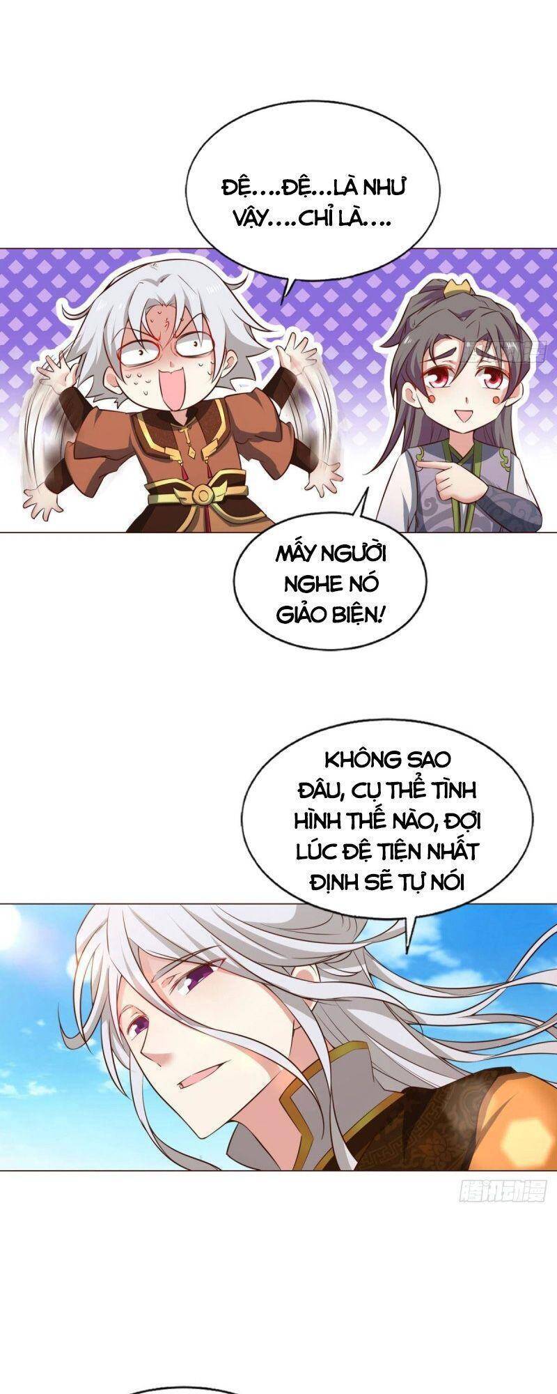 Trọng Sinh Thành Cậu Vàng Tại Dị Thế Chapter 182 - 35