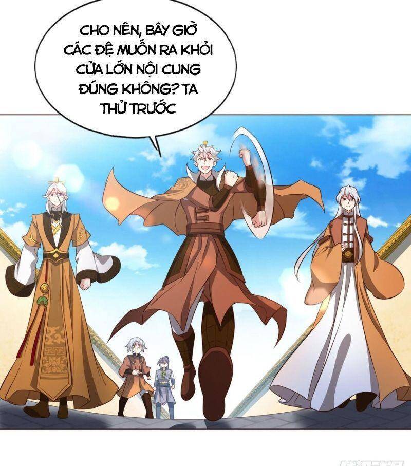 Trọng Sinh Thành Cậu Vàng Tại Dị Thế Chapter 182 - 36