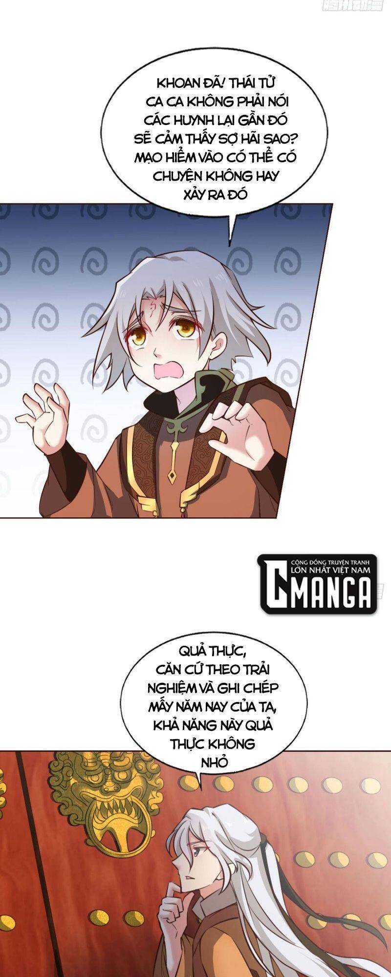 Trọng Sinh Thành Cậu Vàng Tại Dị Thế Chapter 182 - 37