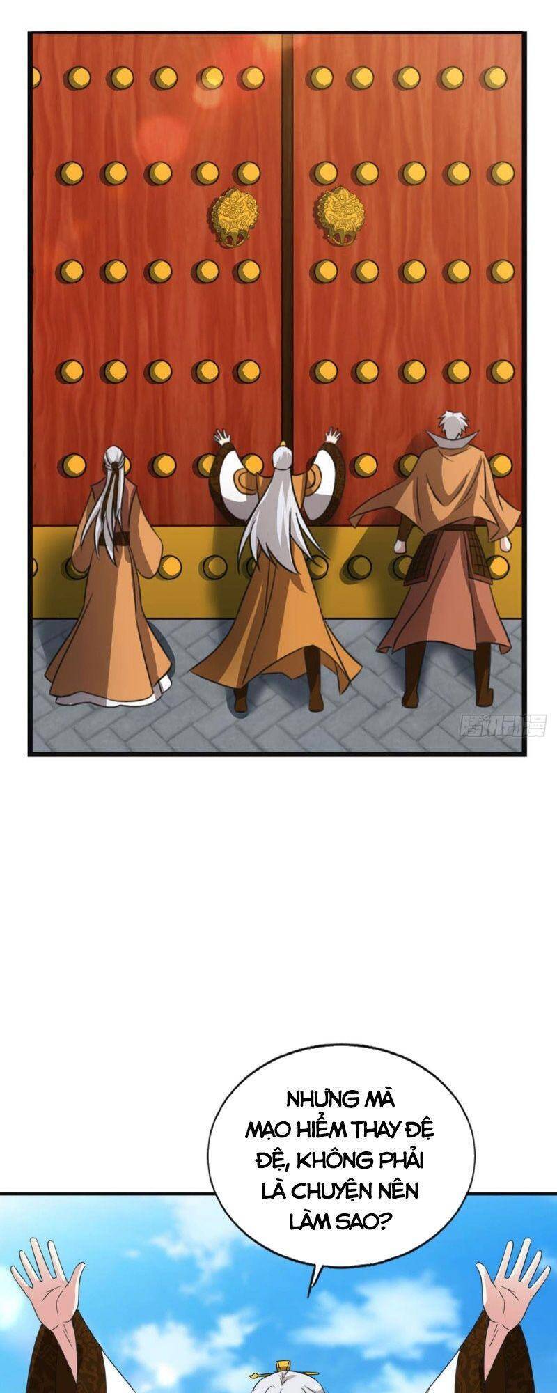 Trọng Sinh Thành Cậu Vàng Tại Dị Thế Chapter 182 - 39