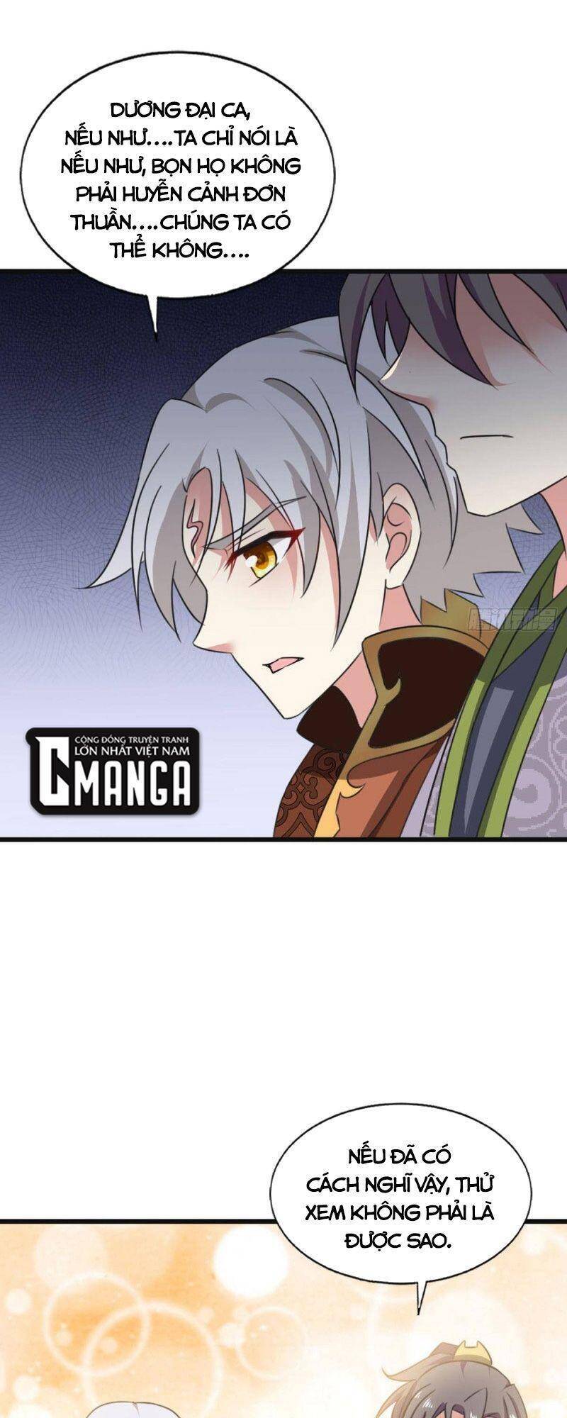 Trọng Sinh Thành Cậu Vàng Tại Dị Thế Chapter 182 - 41