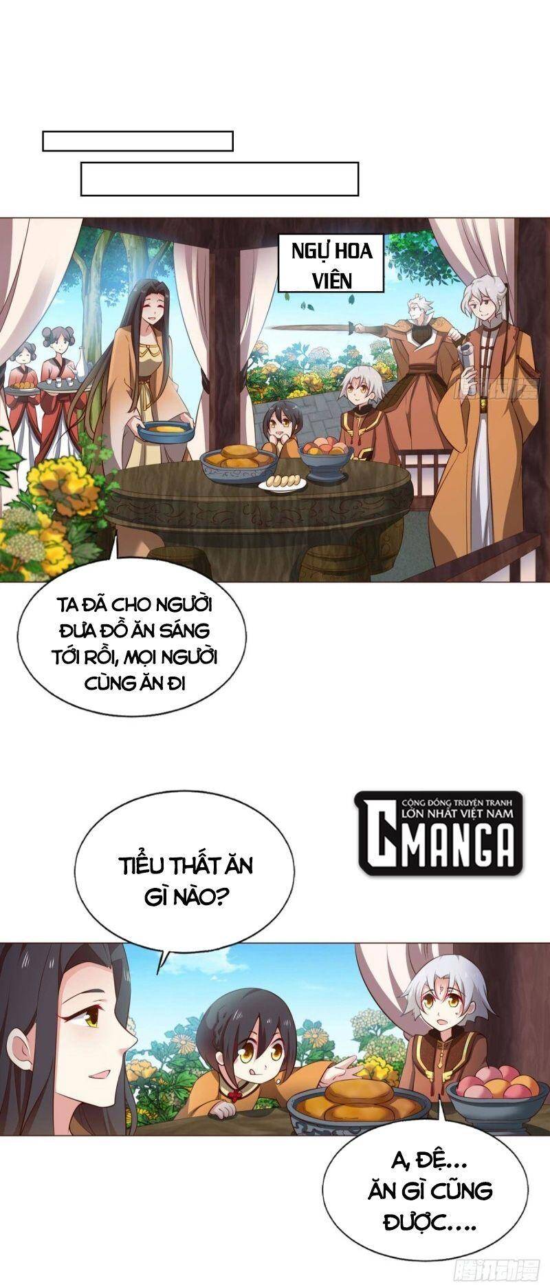 Trọng Sinh Thành Cậu Vàng Tại Dị Thế Chapter 182 - 9