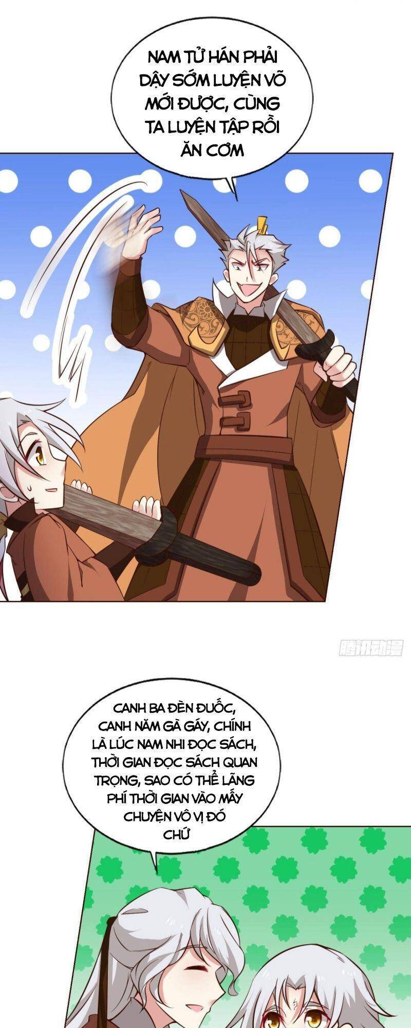 Trọng Sinh Thành Cậu Vàng Tại Dị Thế Chapter 182 - 10