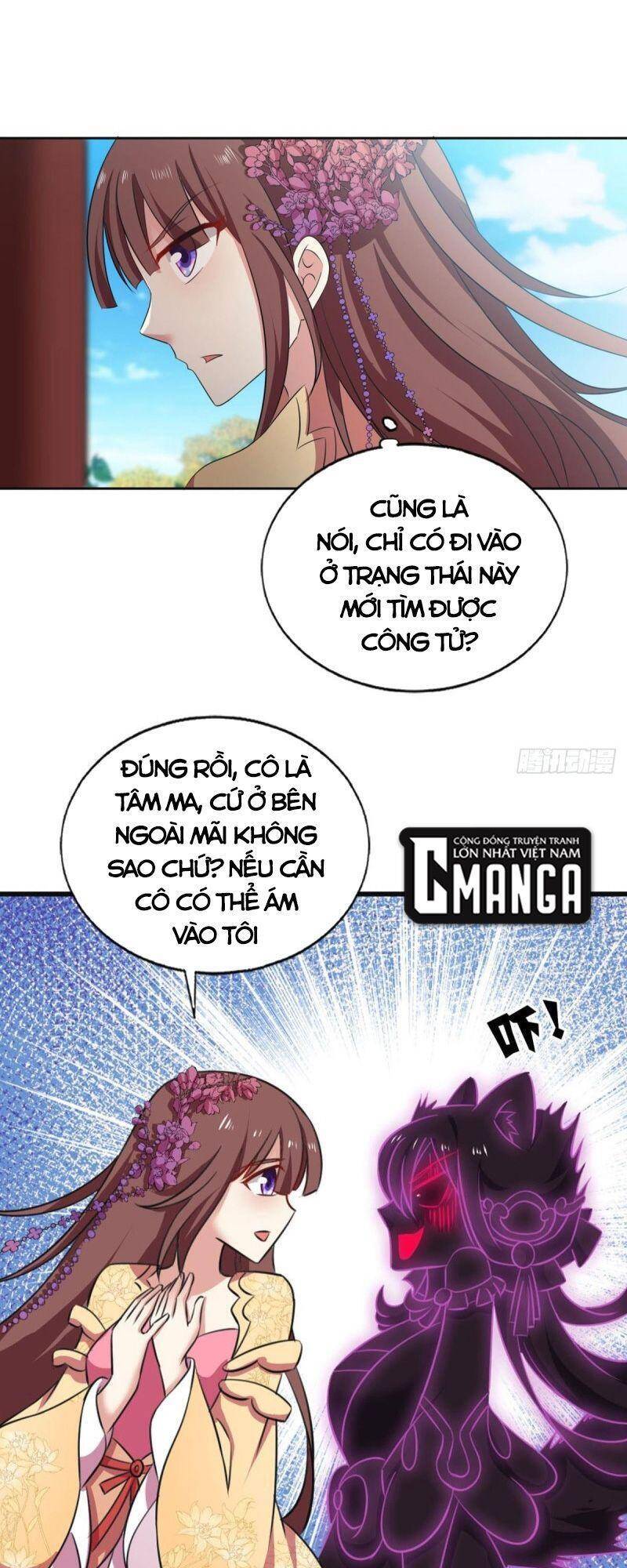 Trọng Sinh Thành Cậu Vàng Tại Dị Thế Chapter 183 - 13