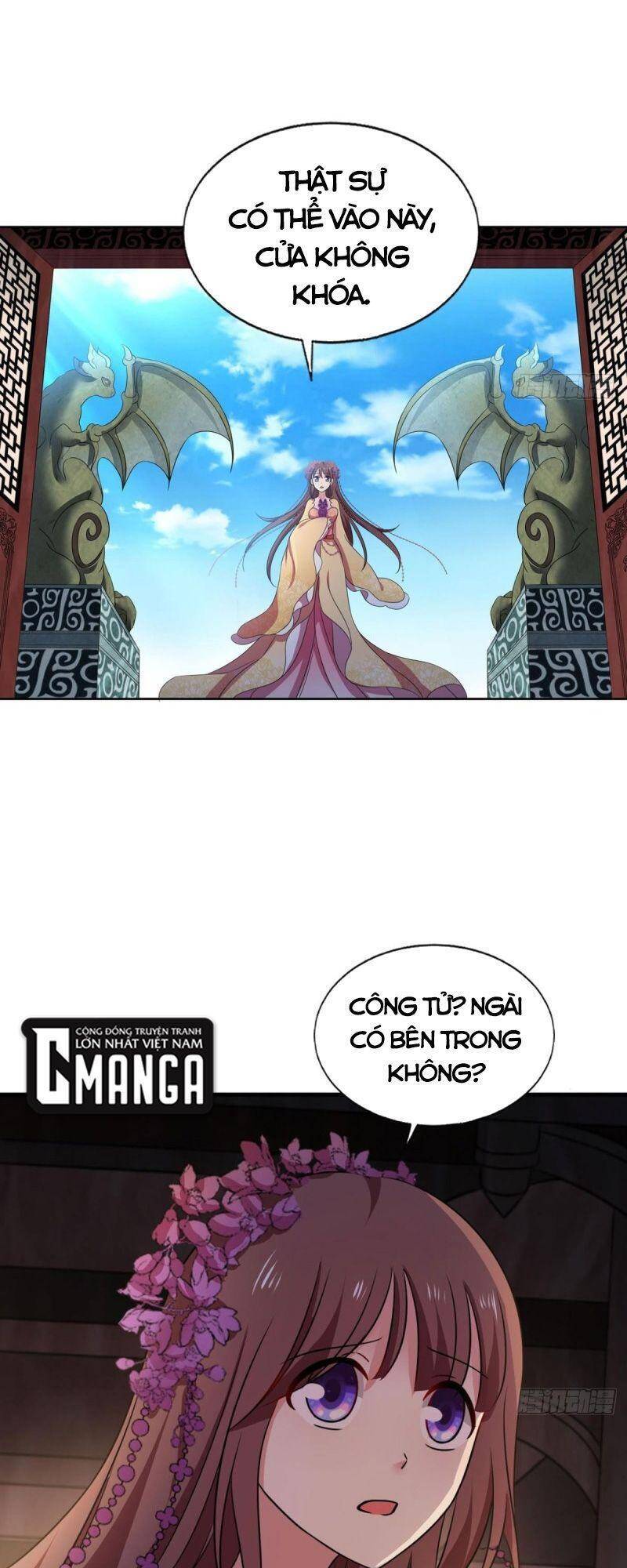 Trọng Sinh Thành Cậu Vàng Tại Dị Thế Chapter 183 - 17