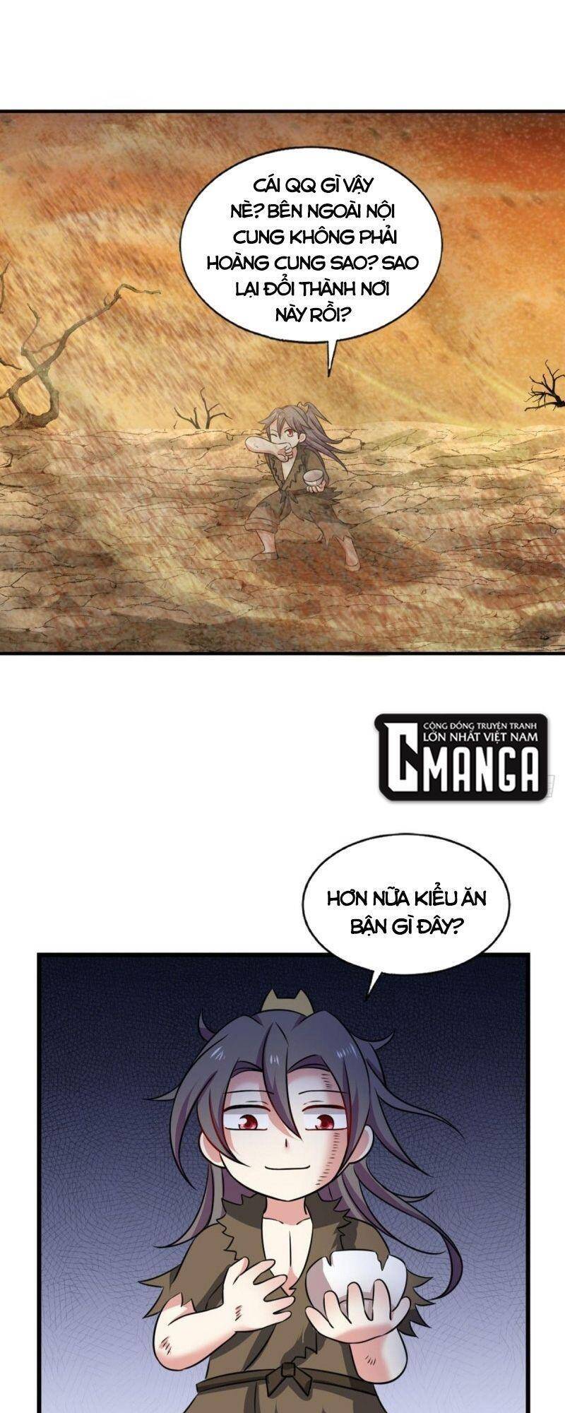 Trọng Sinh Thành Cậu Vàng Tại Dị Thế Chapter 183 - 21