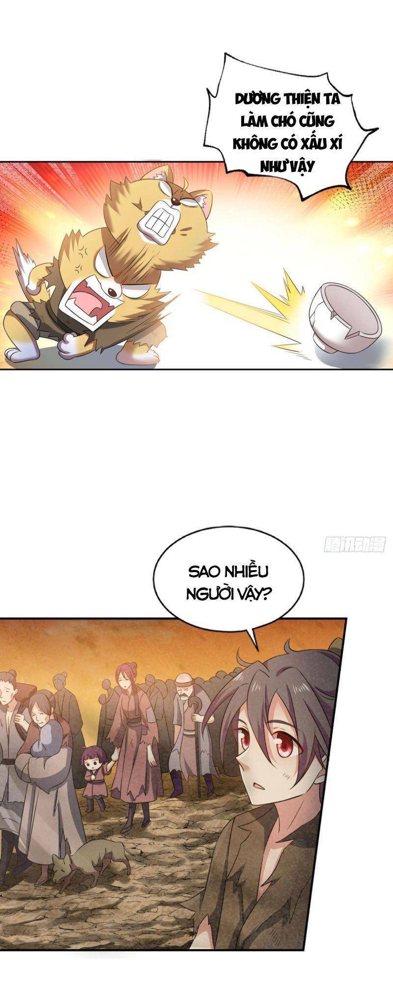 Trọng Sinh Thành Cậu Vàng Tại Dị Thế Chapter 183 - 23