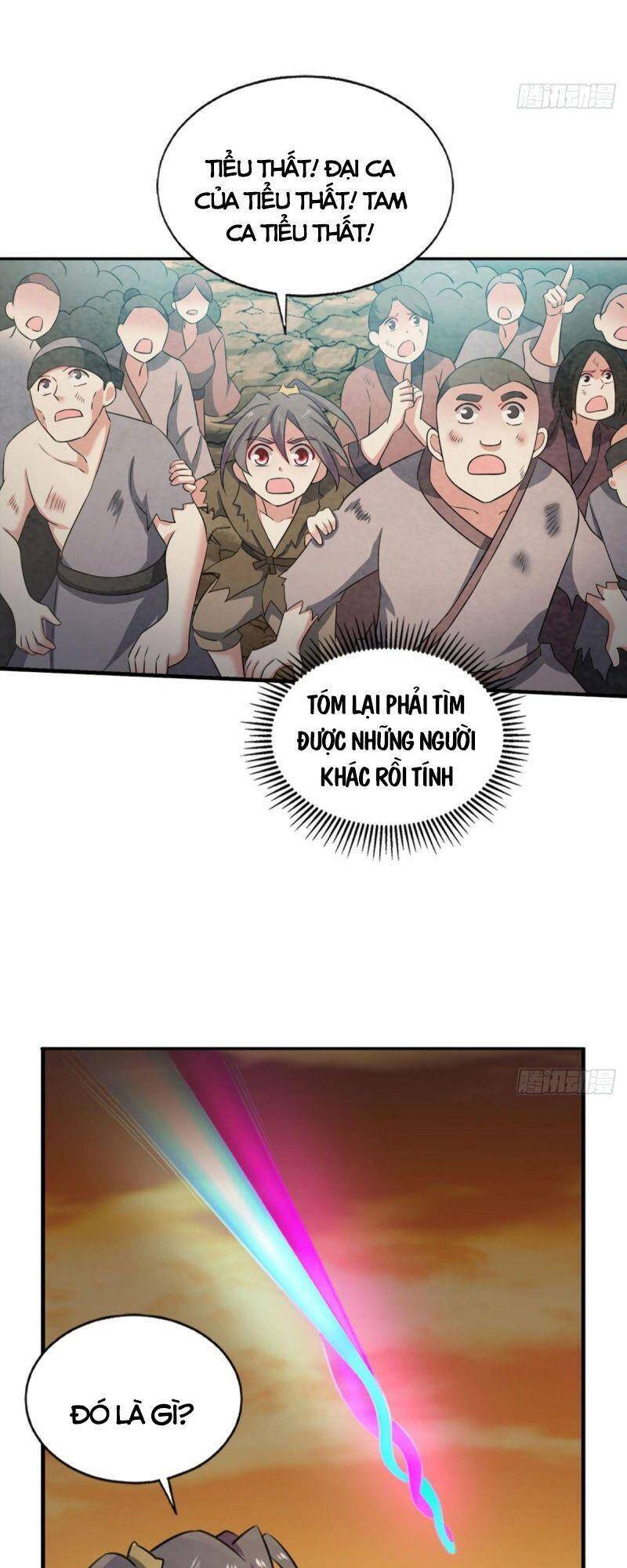 Trọng Sinh Thành Cậu Vàng Tại Dị Thế Chapter 183 - 25