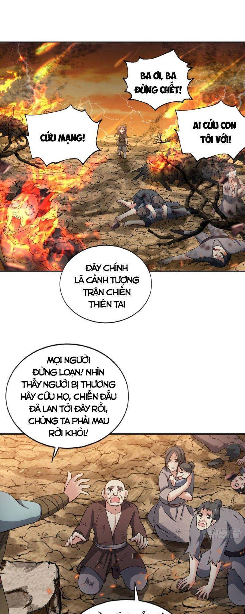 Trọng Sinh Thành Cậu Vàng Tại Dị Thế Chapter 183 - 41