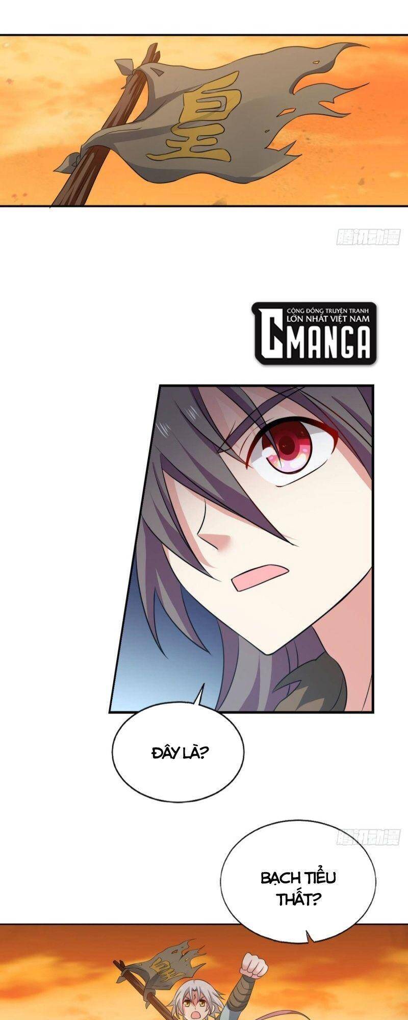 Trọng Sinh Thành Cậu Vàng Tại Dị Thế Chapter 183 - 43